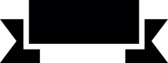 Prize Banner Sketch Svg Vector, Free Vectors File